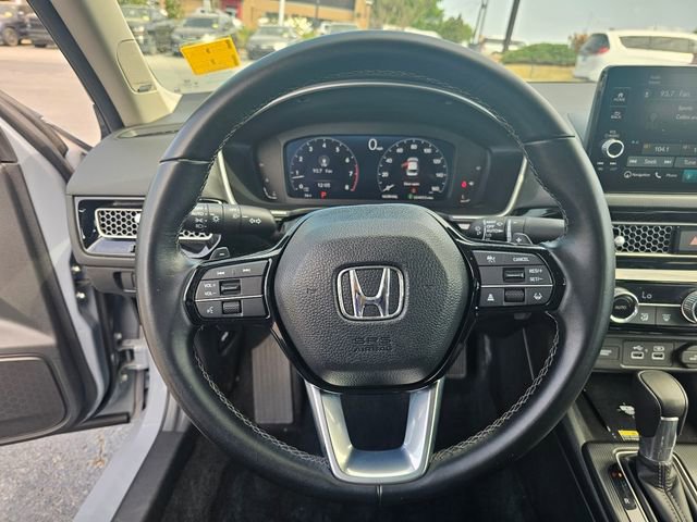 Used 2024 Honda Civic Touring image 27