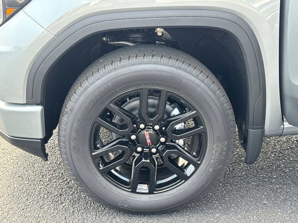 New 2026 GMC Sierra 1500 Elevation AWD/4WD image 28