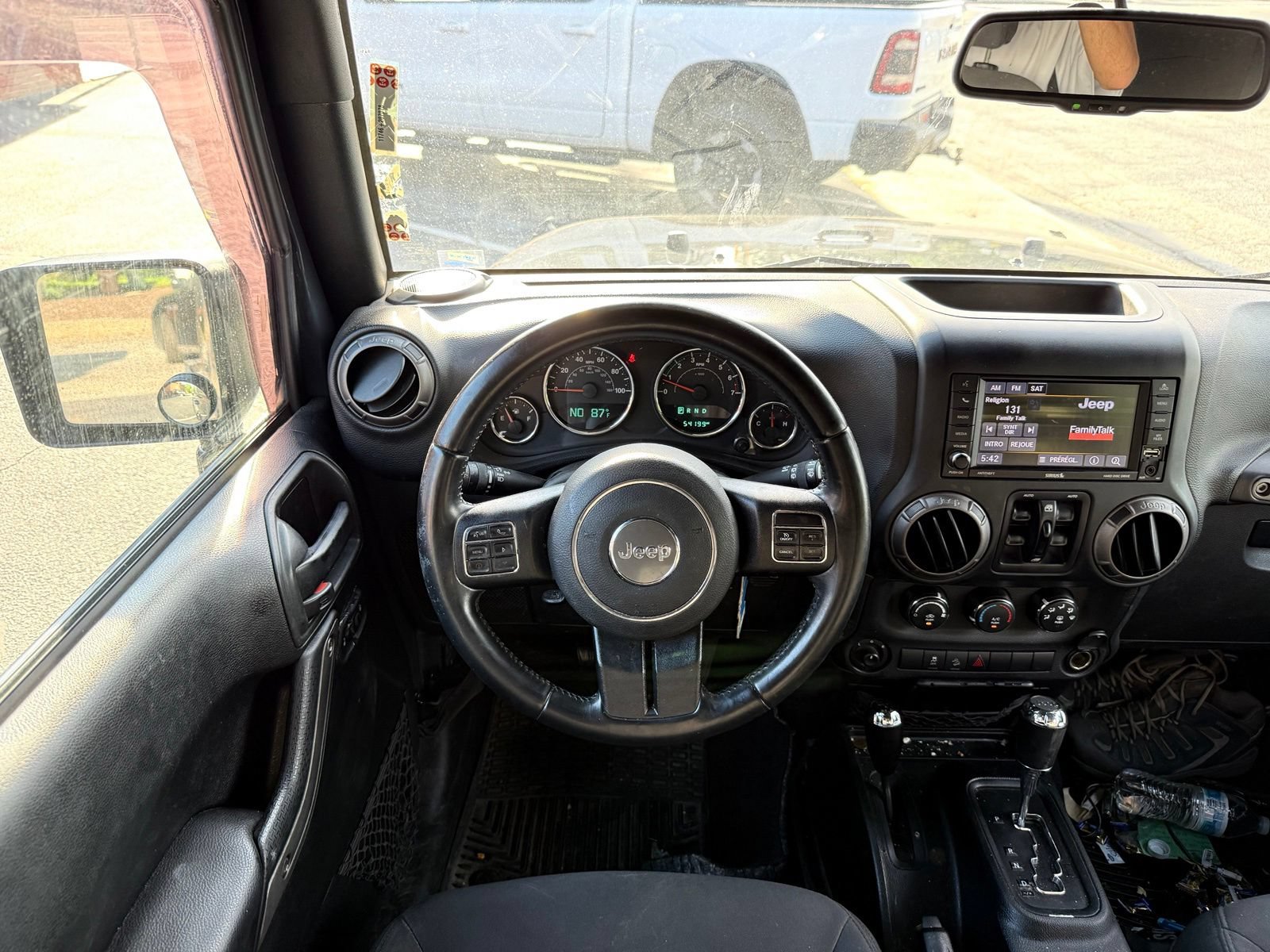 Used 2018 Jeep Wrangler Unlimited Sport S AWD/4WD image 10