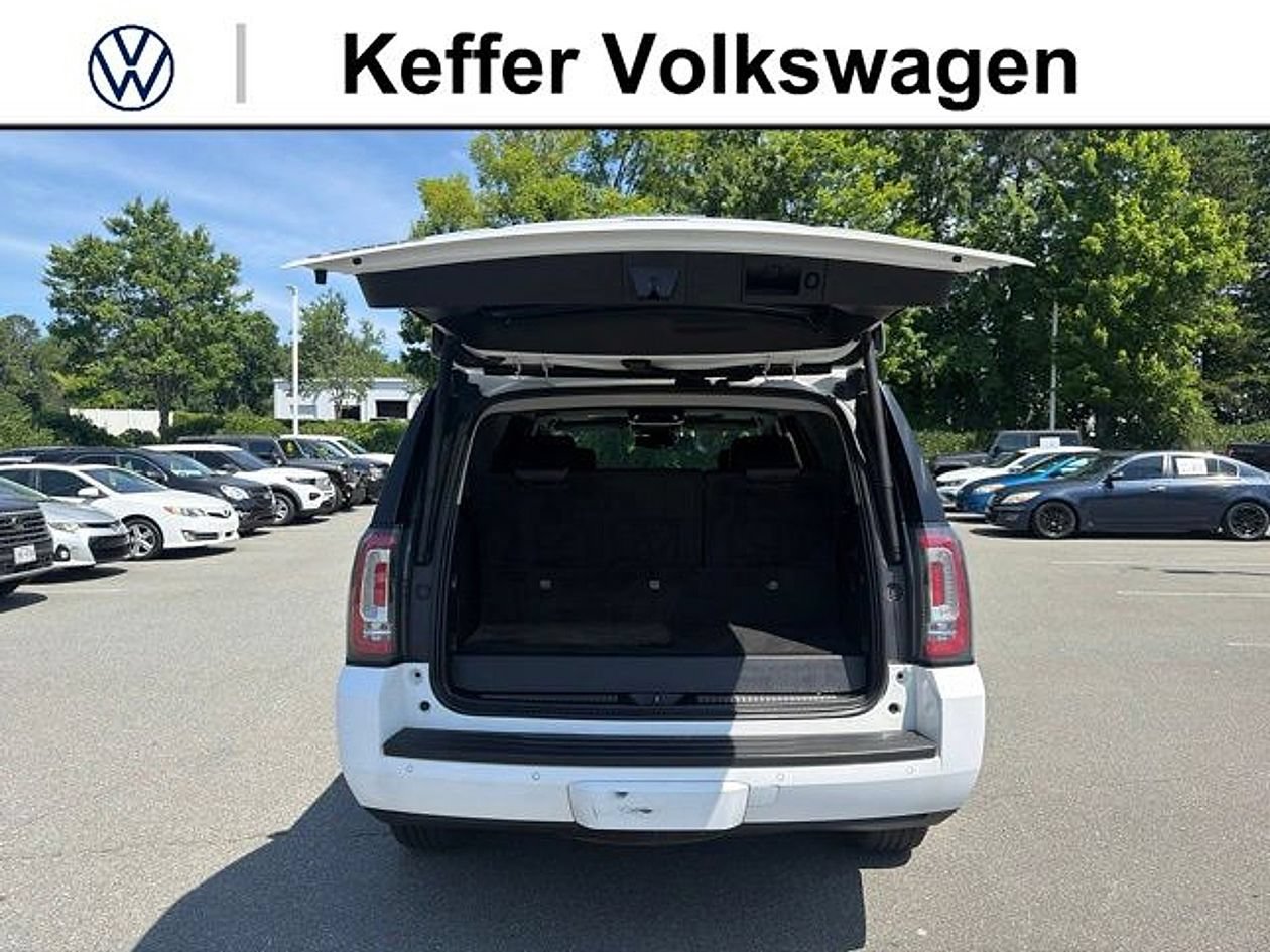 Used 2020 GMC Yukon SLT AWD/4WD image 40