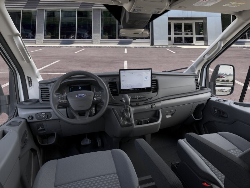New 2026 Ford Transit 250 148 Medium Roof Extended AWD image 9