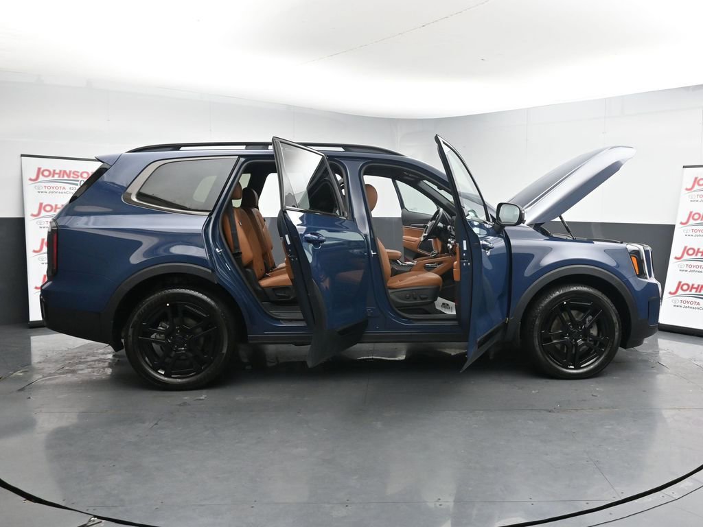 Used 2025 Kia Telluride EX X-Line image 41
