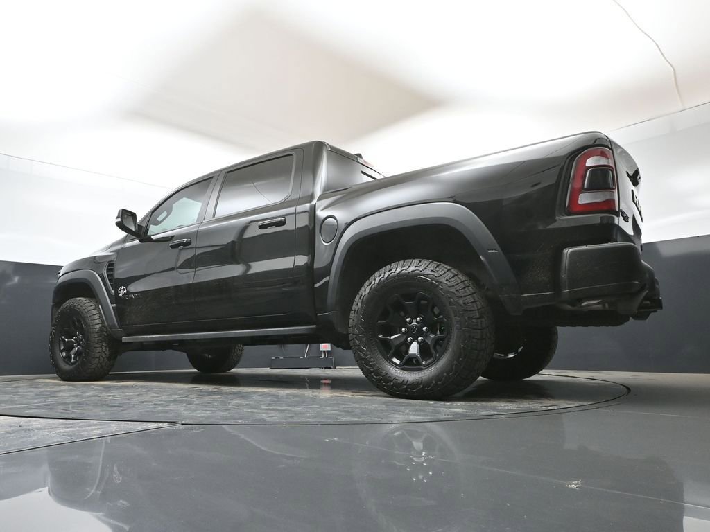Used 2022 RAM 1500 TRX w/ TRX Level 1 Equipment Group AWD/4WD image 49