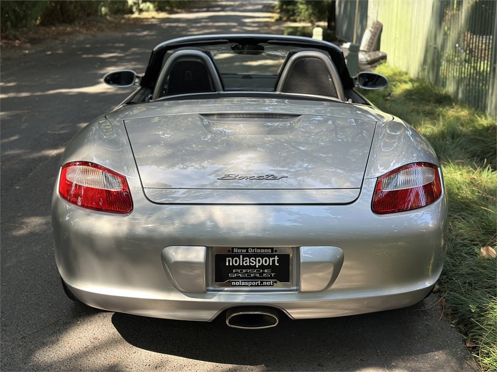 Used 2005 Porsche Boxster image 7