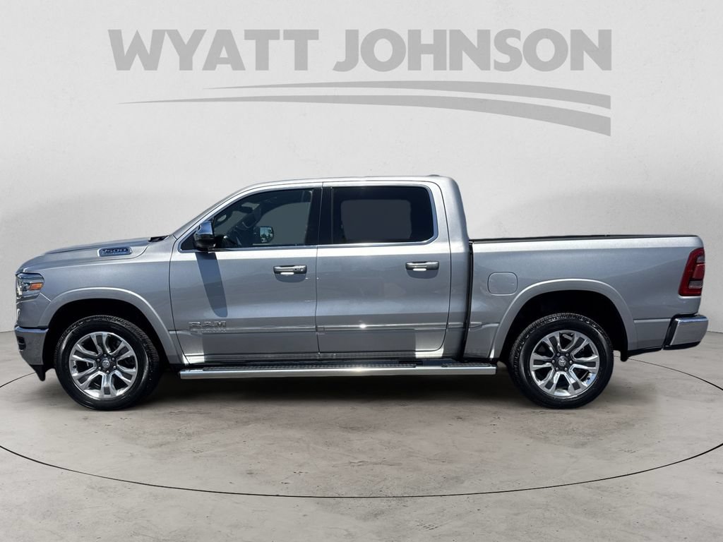 Used 2023 RAM 1500 Limited AWD/4WD image 2