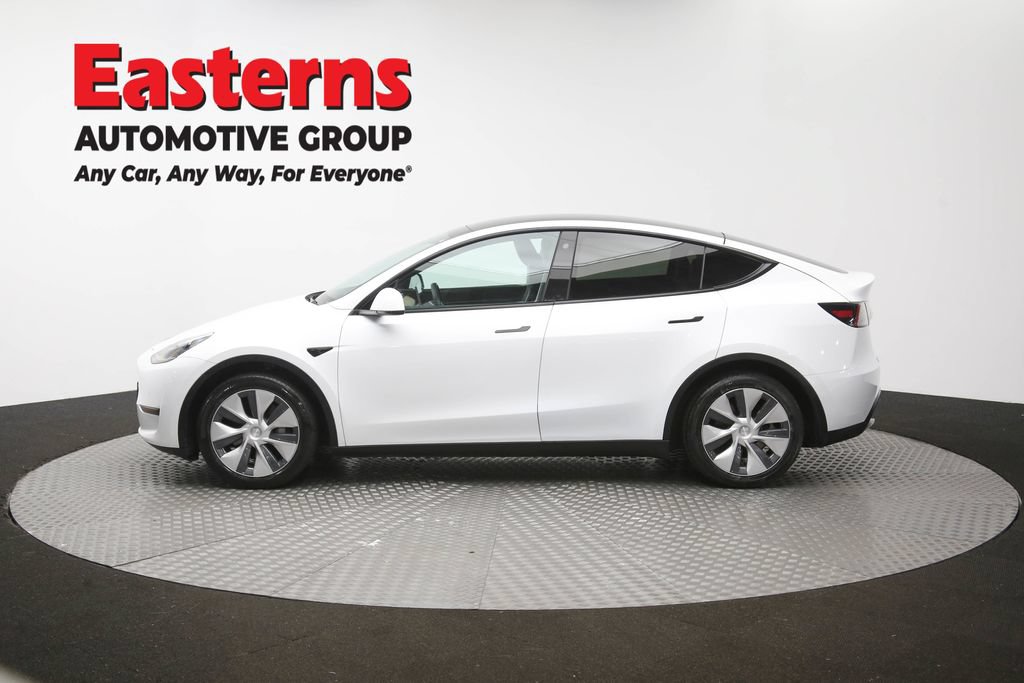 Used 2021 Tesla Model Y Long Range AWD/4WD image 54