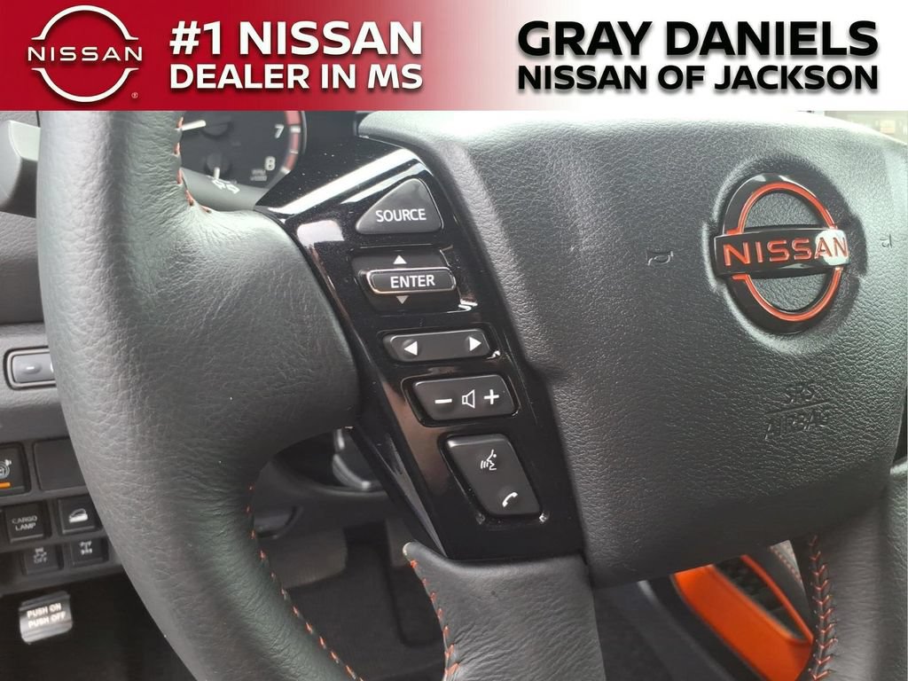 Certified 2025 Nissan Frontier PRO-4X AWD/4WD image 21