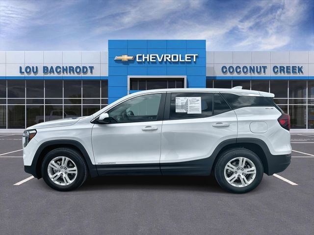 Used 2024 GMC Terrain SLE image 5