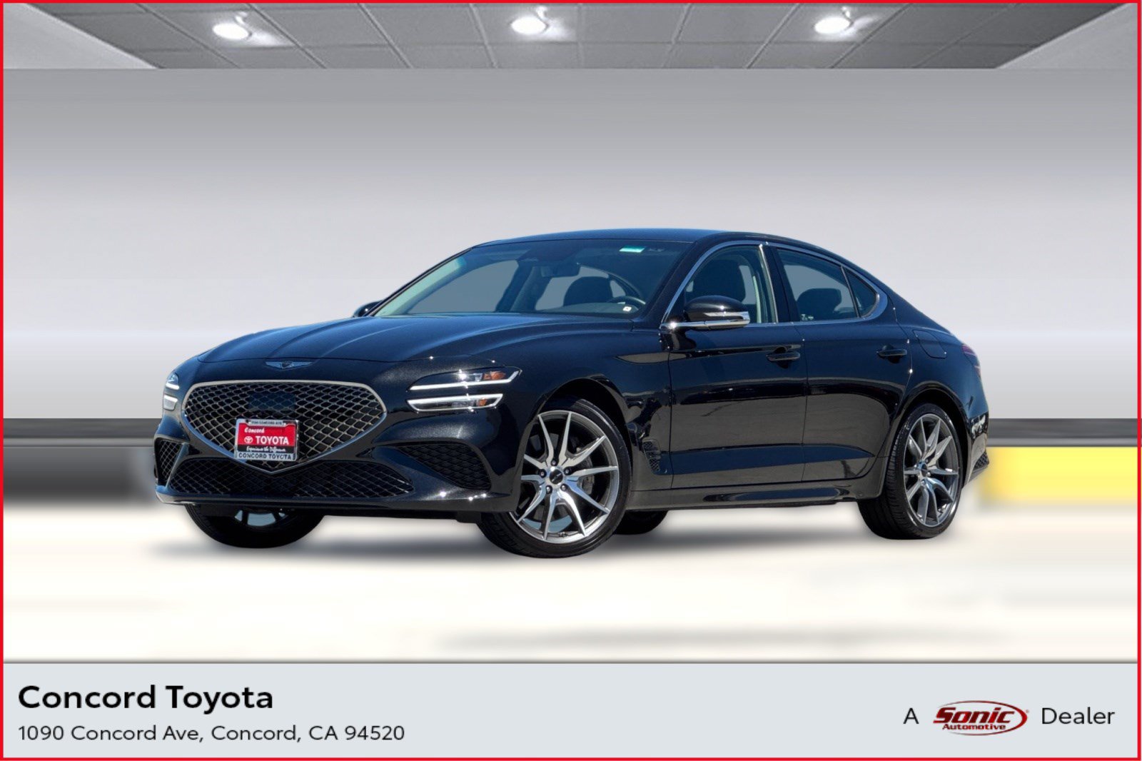 Used 2026 Genesis G70 2.5T