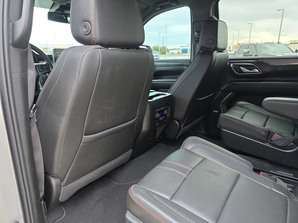 Certified 2024 Chevrolet Tahoe RST w/ Luxury Package image 14