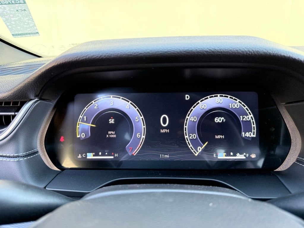 New 2025 Jeep Grand Cherokee Laredo image 13