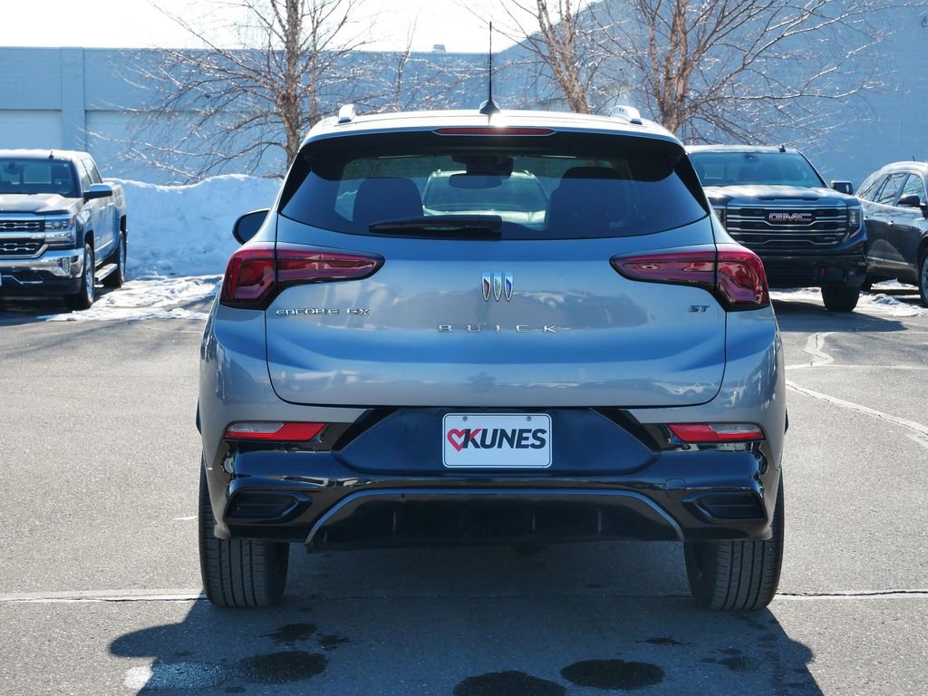 Used 2024 Buick Encore GX Sport Touring w/ Comfort Package FWD image 9