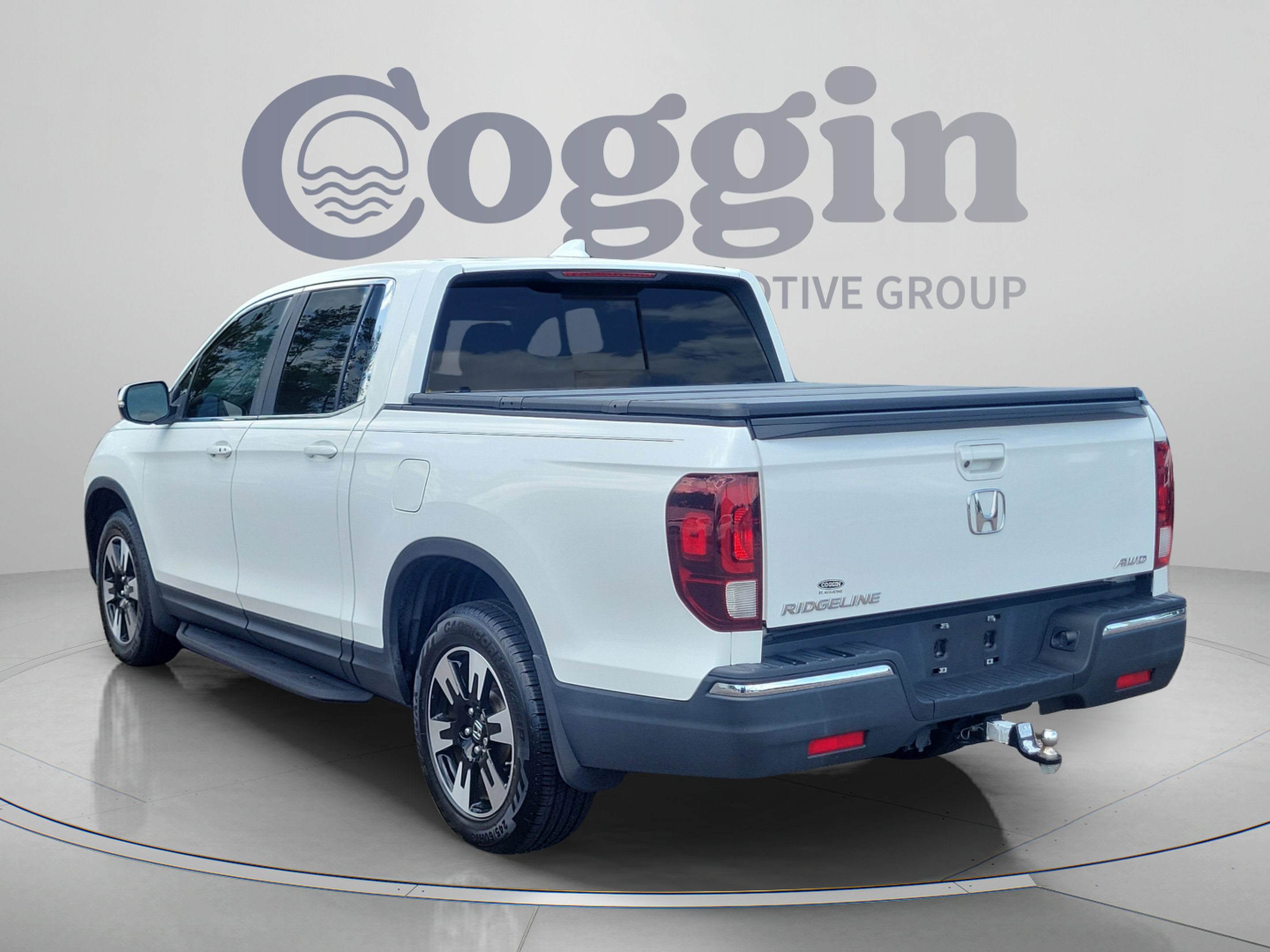 Used 2020 Honda Ridgeline RTL image 3