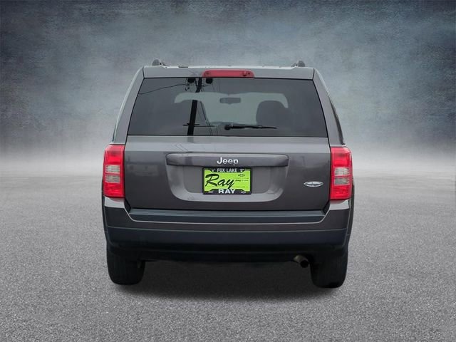 Used 2015 Jeep Patriot High Altitude image 8