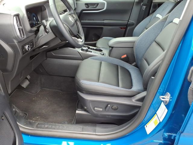 Used 2025 Ford Bronco Sport Outer Banks w/ Outer Banks Tech Package+ image 21