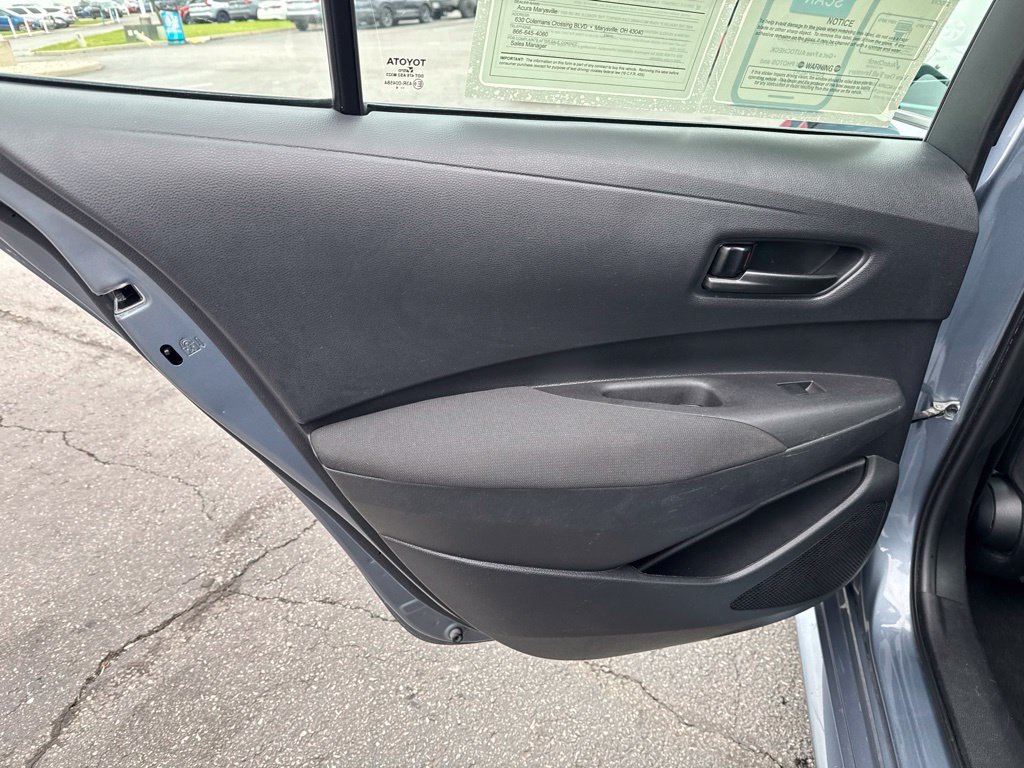 Used 2024 Toyota Corolla LE FWD image 31