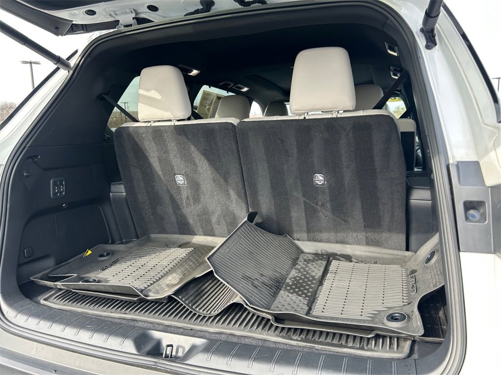 Used 2024 Lexus TX 350 AWD image 24