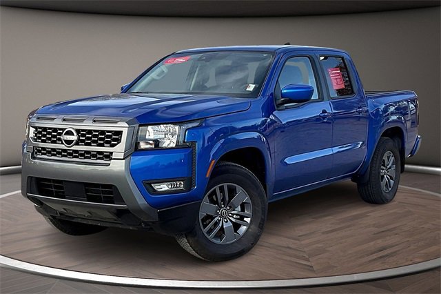 Certified 2025 Nissan Frontier SV w/ SV Convenience Package