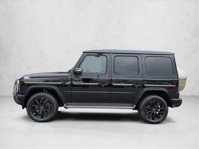 Used 2025 Mercedes-Benz G 550 image 8