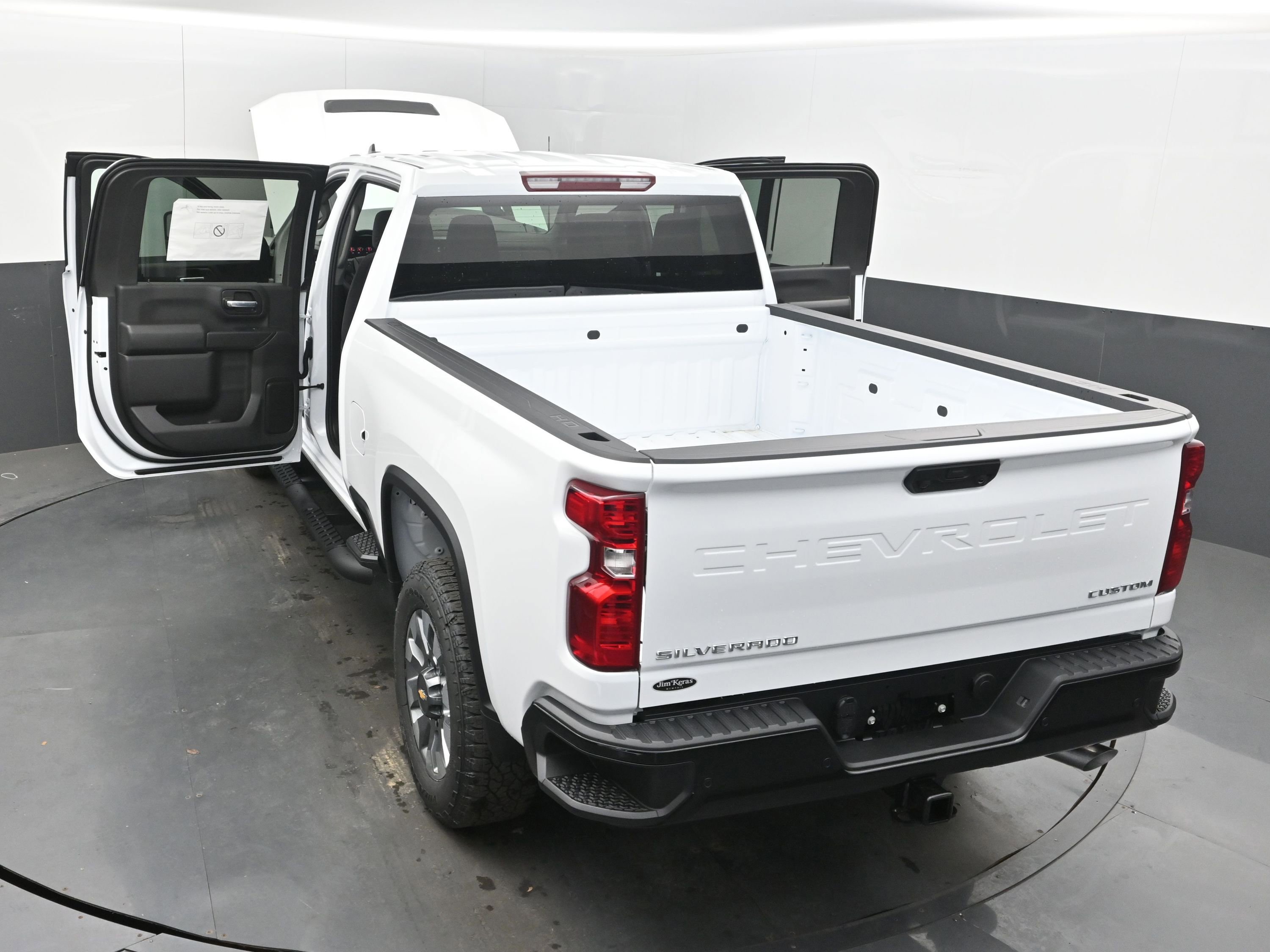 New 2026 Chevrolet Silverado 2500 Custom image 46