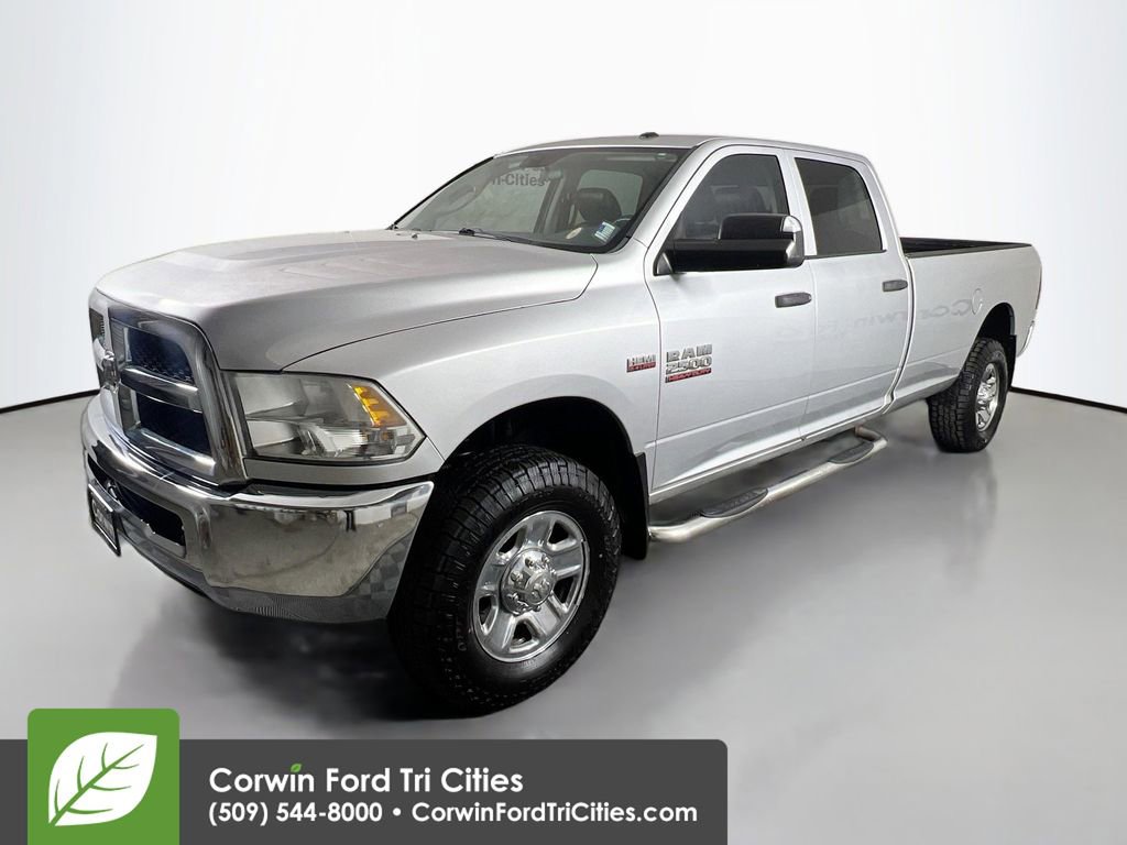 Used 2014 RAM 2500 Tradesman w/ Chrome Appearance Group AWD/4WD image 5