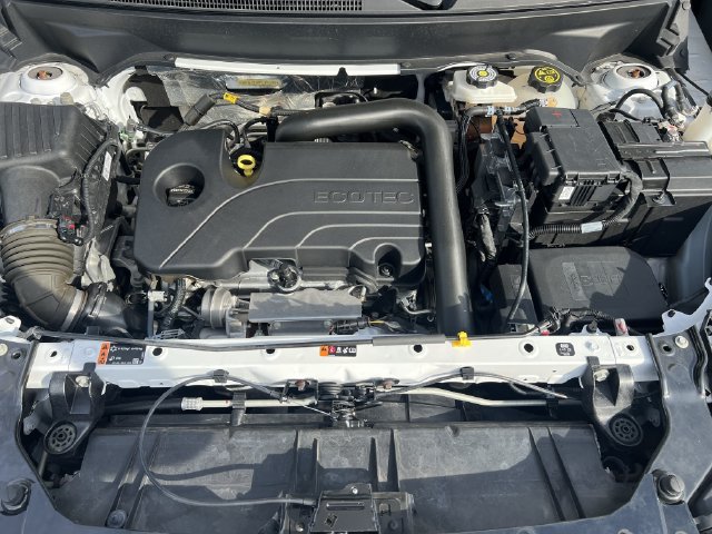 Used 2023 GMC Terrain AT4 w/ Infotainment Package II AWD/4WD image 35