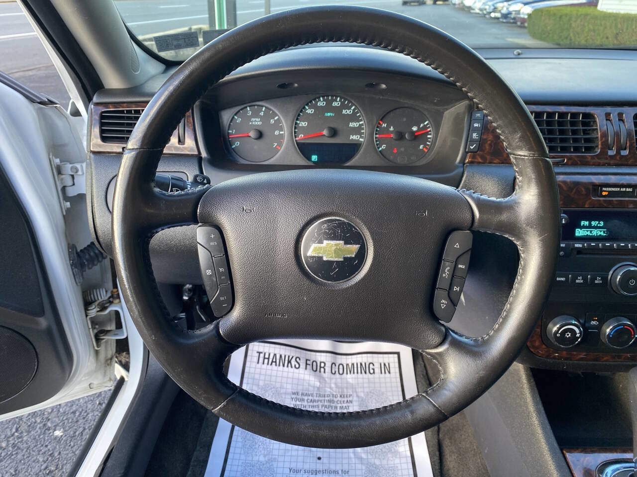 Used 2013 Chevrolet Impala LS image 14