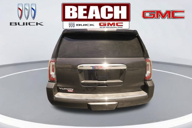 Used 2018 GMC Yukon Denali RWD image 16