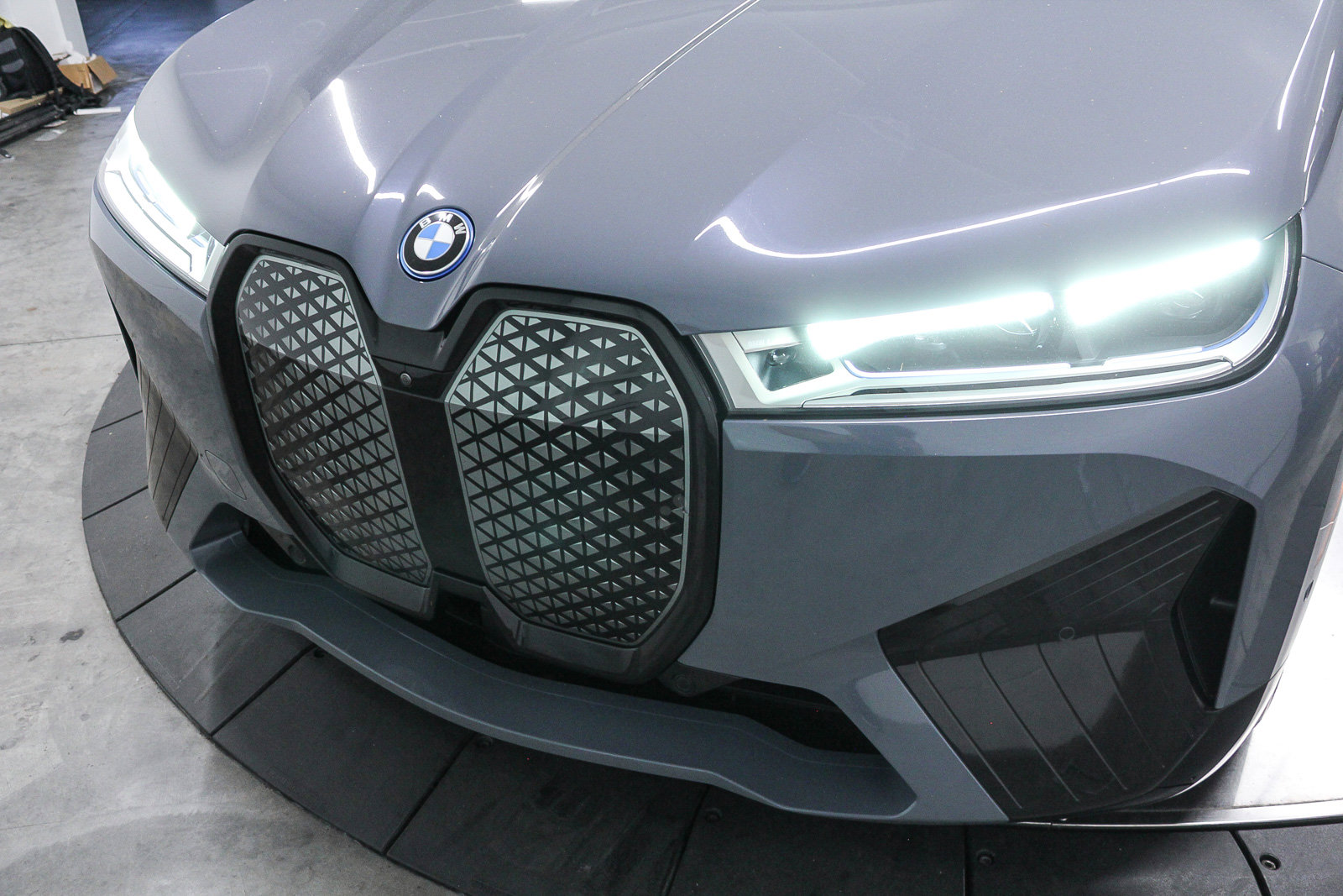 Certified 2024 BMW iX M60 AWD/4WD image 11