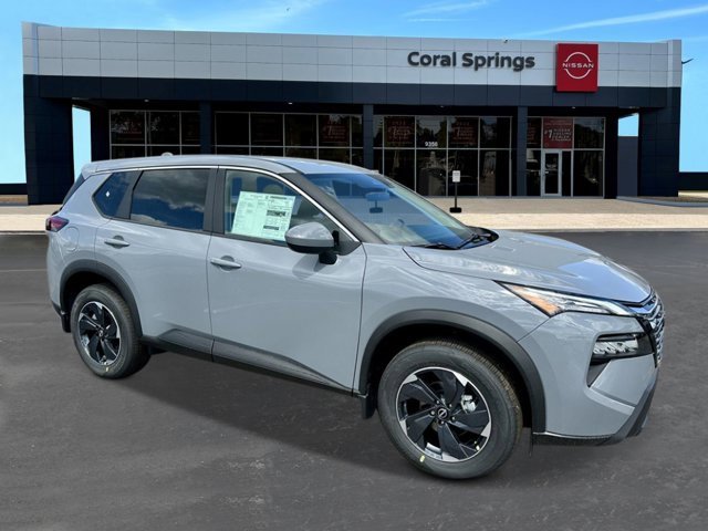 New 2026 Nissan Rogue SV w/ Cold Weather Package image 7