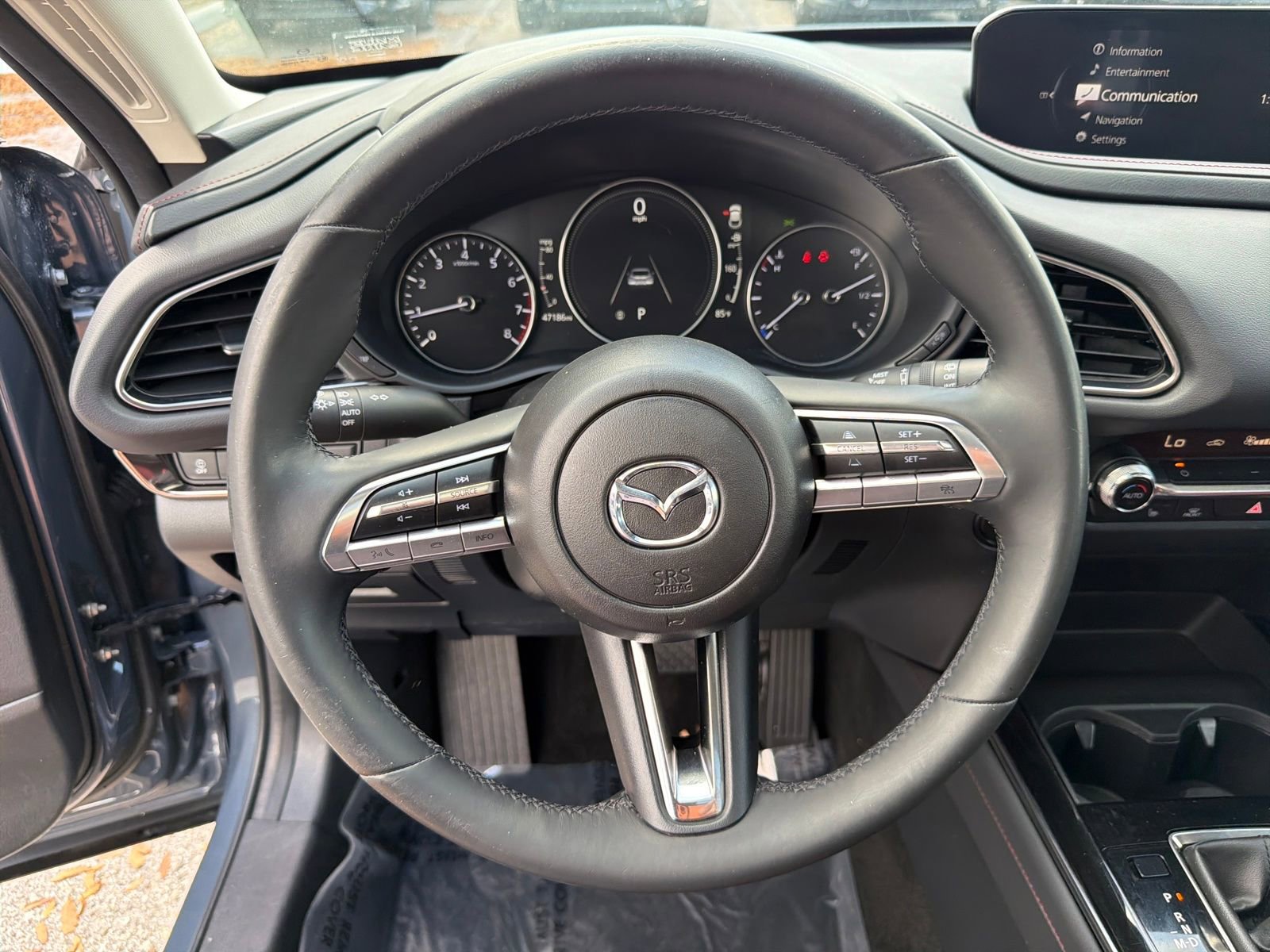 Used 2023 MAZDA CX-30 AWD 2.5 S w/ Preferred Package image 13