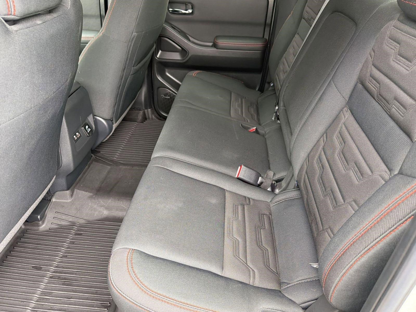 Used 2024 Nissan Frontier PRO-4X w/ Pro Convenience Package image 27