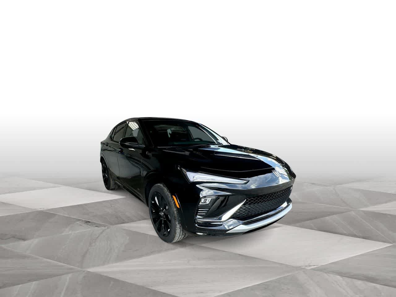 New 2026 Buick Envista Sport Touring w/ Convenience I Package FWD image 2