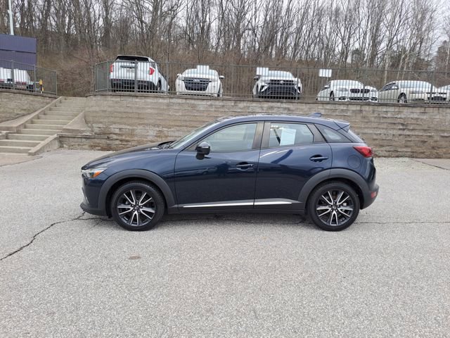 Used 2018 MAZDA CX-3 Grand Touring image 2