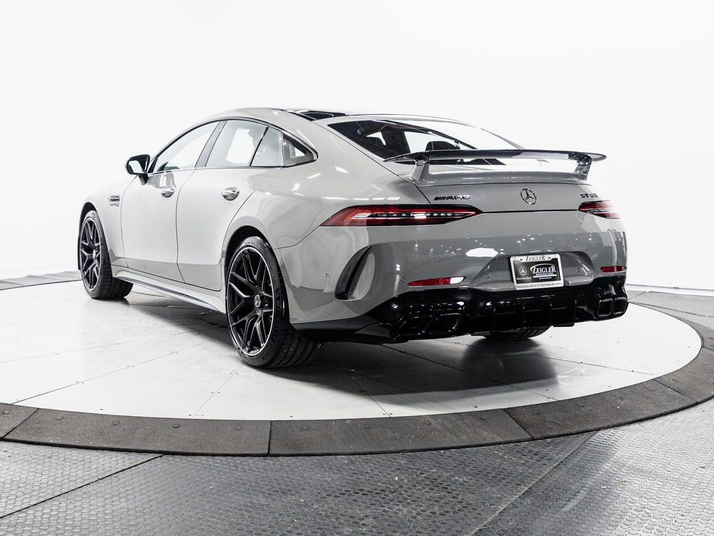 Used 2026 Mercedes-Benz AMG GT 63 image 28