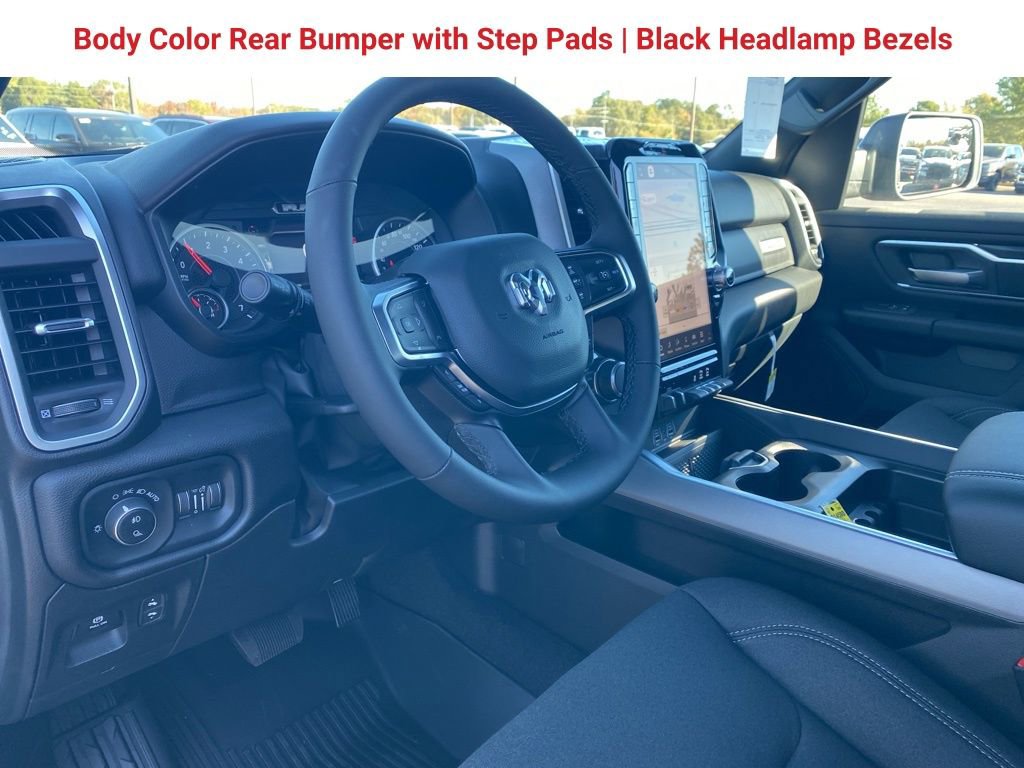 New 2026 RAM 1500 Lone Star AWD/4WD image 16