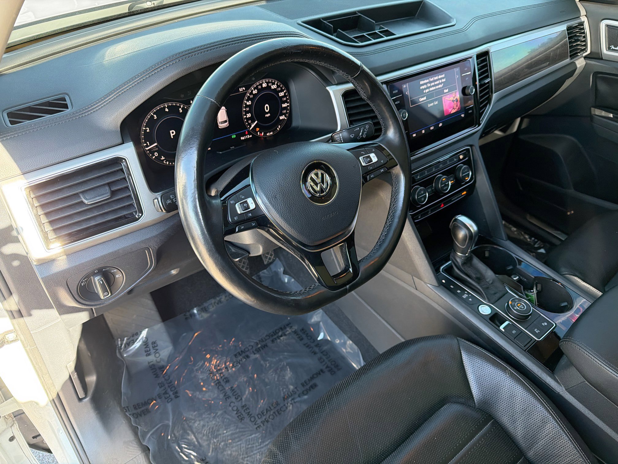 Used 2018 Volkswagen Atlas SEL Premium image 25