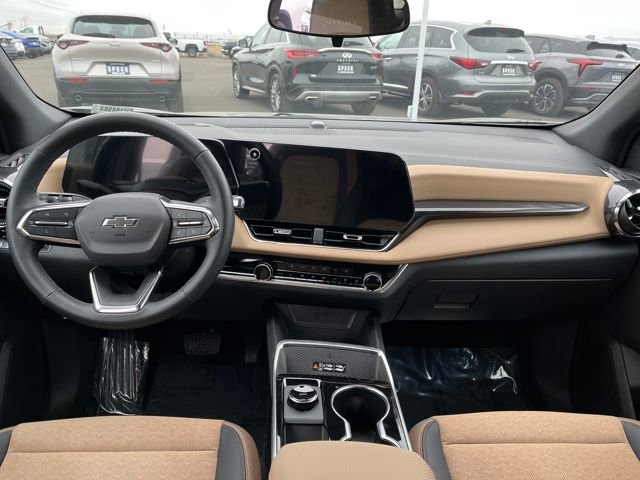 Certified 2025 Chevrolet Equinox ACTIV image 9