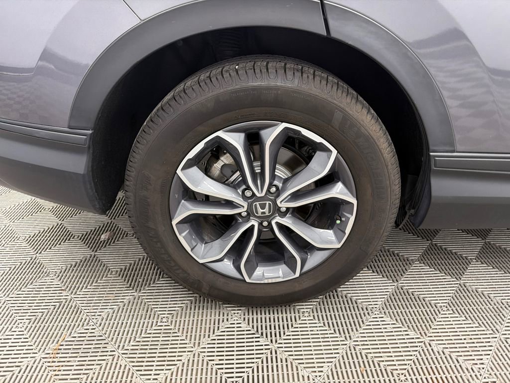 Used 2022 Honda CR-V EX image 18