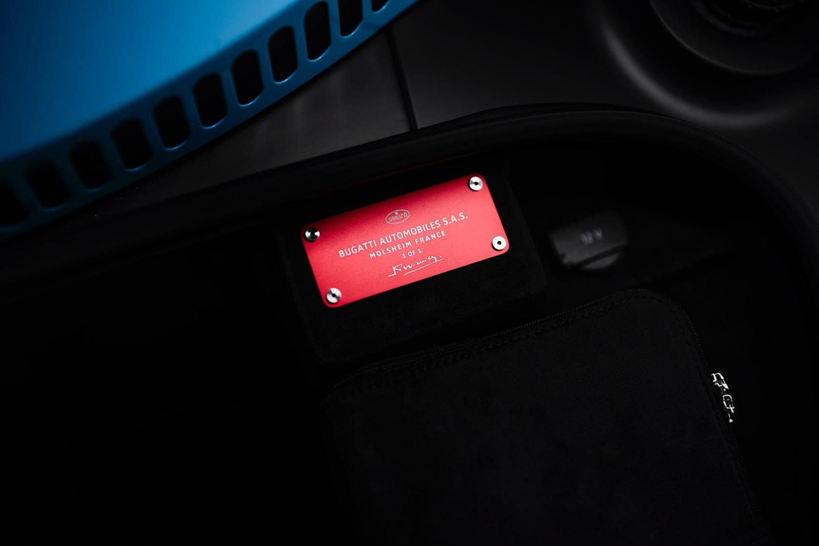 Used 2023 Bugatti Chiron Pur Sport AWD/4WD image 14