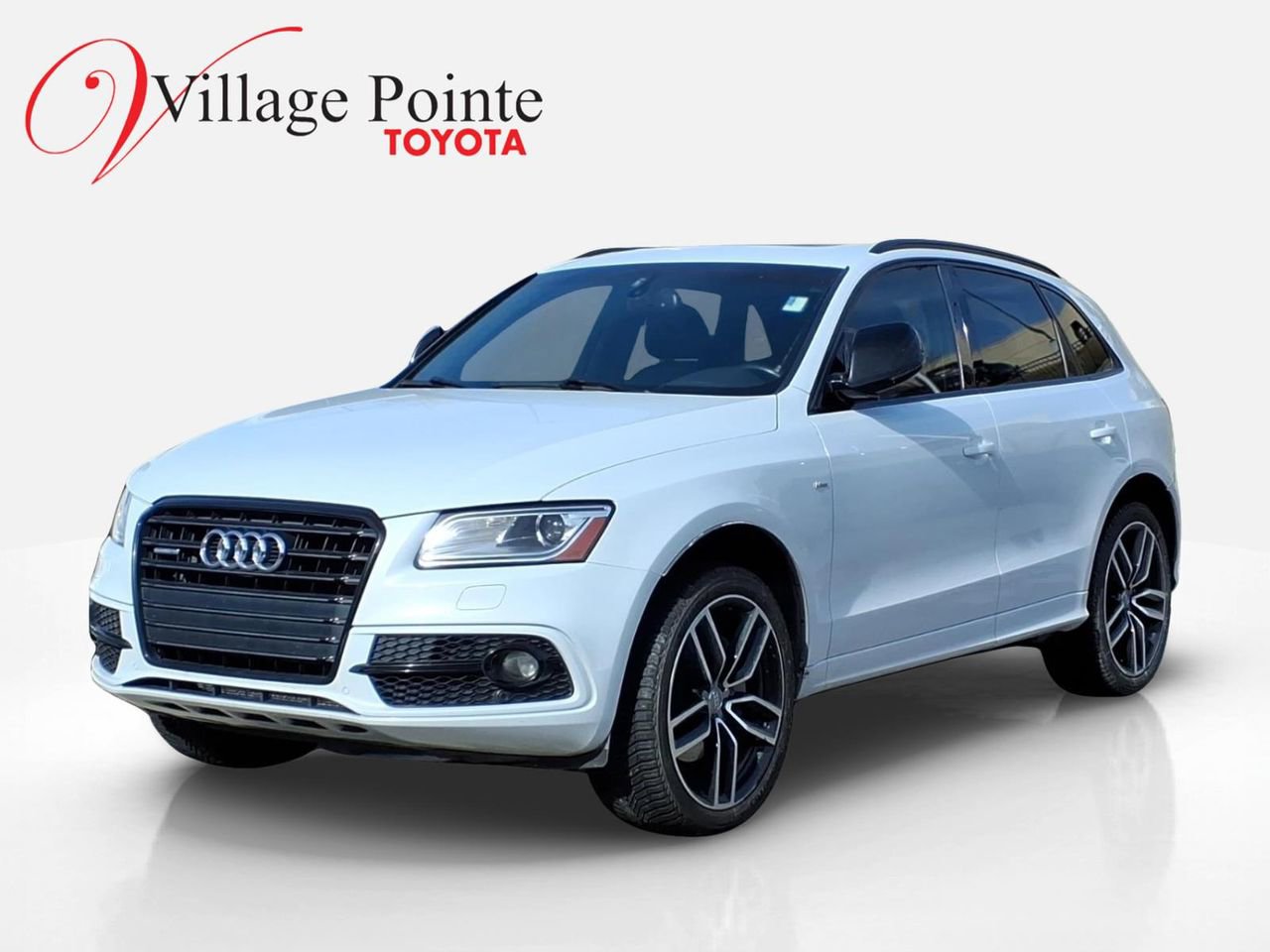 Used 2016 Audi Q5 3.0T Premium Plus w/ Technology Package image 1