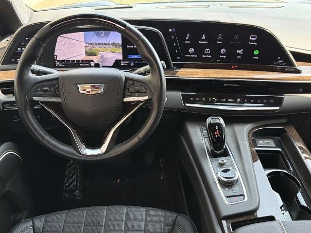 Certified 2024 Cadillac Escalade Premium Luxury Platinum AWD/4WD image 26