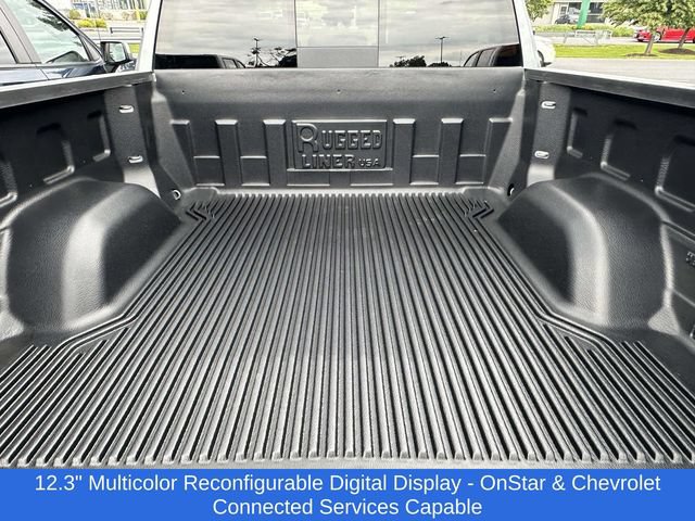 Used 2024 Chevrolet Silverado 1500 RST w/ Convenience Package II AWD/4WD image 33