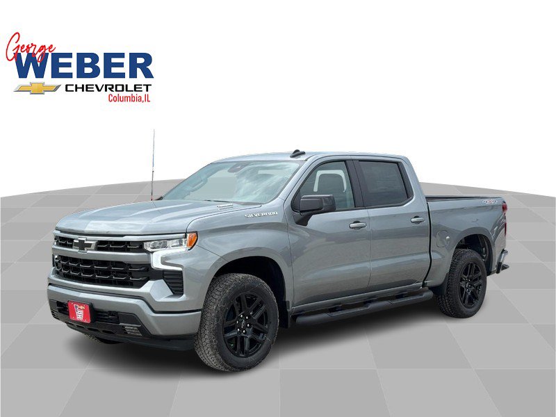 New 2026 Chevrolet Silverado 1500 RST w/ RST Select Package