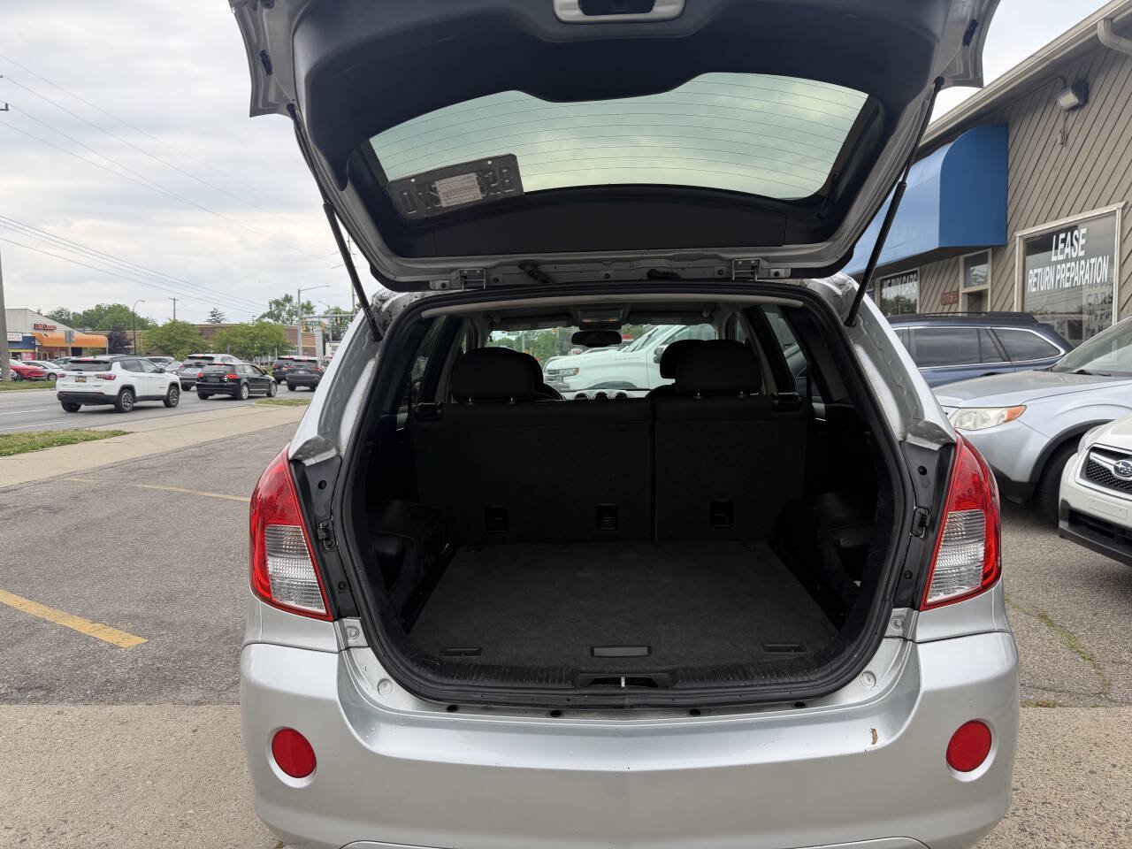Used 2013 Chevrolet Captiva Sport LT FWD image 23