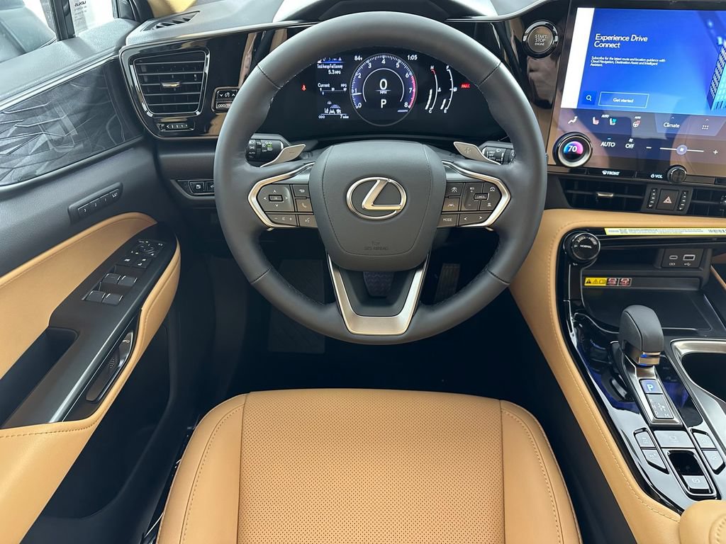 New 2026 Lexus NX 350 AWD w/ Accessory Package (2T) image 27