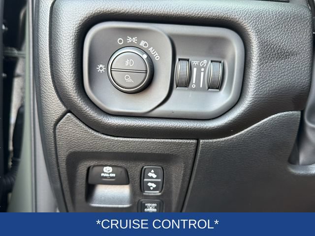 Used 2026 RAM 1500 Big Horn AWD/4WD image 13