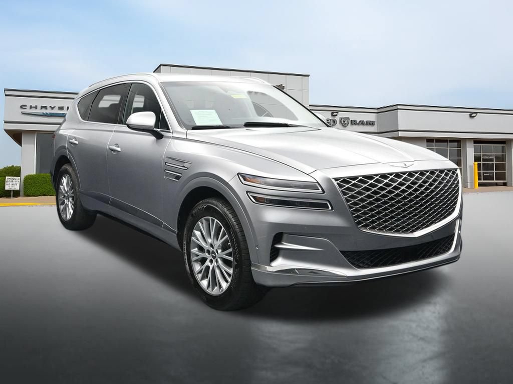 Used 2024 Genesis GV80 2.5T AWD/4WD image 7