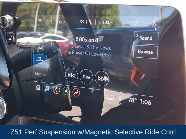 Used 2020 Chevrolet Corvette Stingray Premium Cpe w/ 3LT Preferred Equipment Group RWD image 12