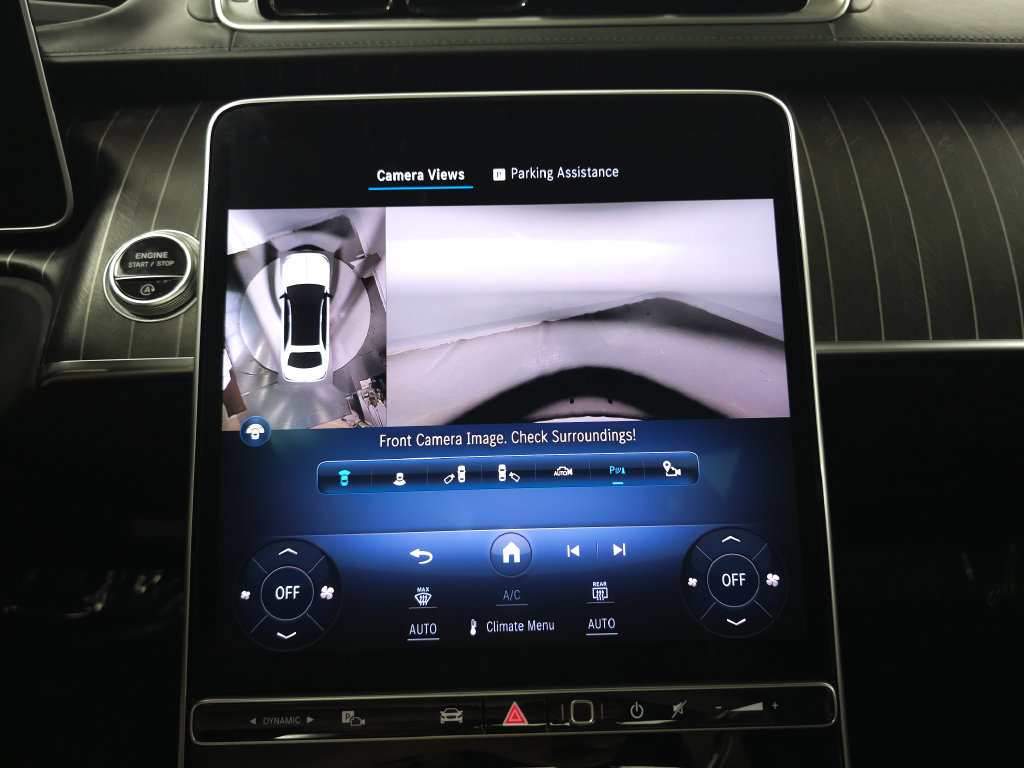 Certified 2024 Mercedes-Benz Maybach S 580 4MATIC image 22